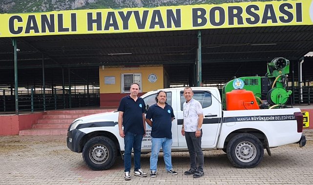 Manisa'da Kurban Bayramı padok satışları başladı