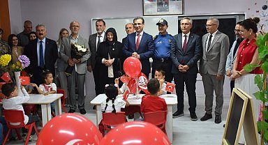 Manisa'da şehit isimleri okulda yaşayacak