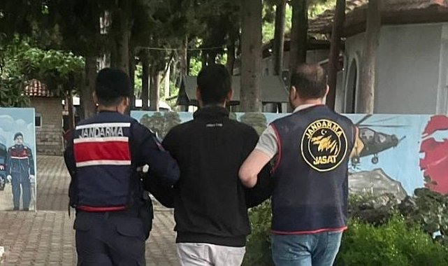 Manisa'da suça karıştı Bursa'da yakalandı