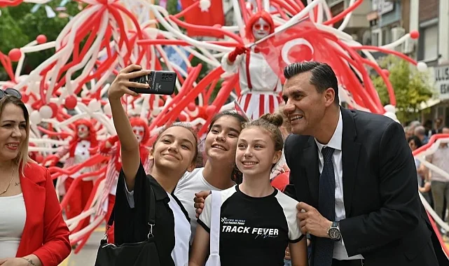 Manisa'da 19 Mayıs Gençlik Festivali coşkusu yaşanacak
