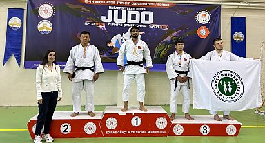 Manisalı judoculardan 2 derece