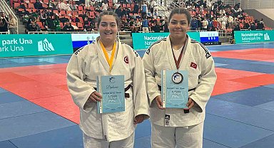 Manisalı sporcu Balkan Şampiyonu oldu