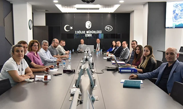 Manisa'nın içme suyu altyapısında güç birliği