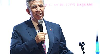 Mansur Yavaş'tan terör açıklaması: "Süreç TBMM'de şekillenmeli"