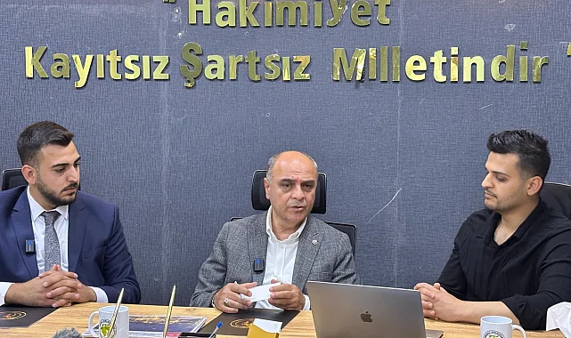 Mardin Ömerli'de gençler sordu, Başkan Altındağ cevapladı