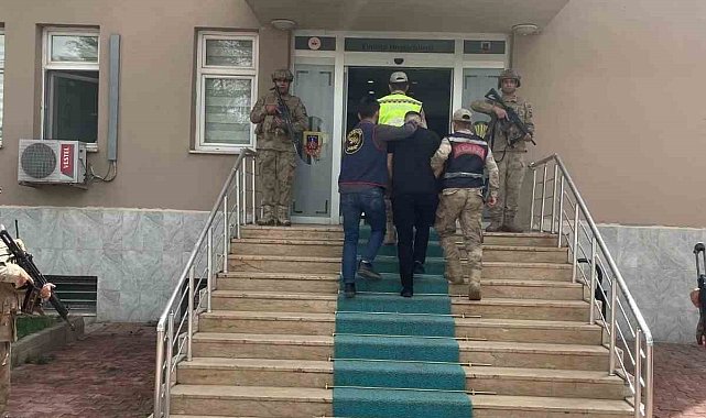 Mardin'de 2 kişinin öldüğü arazi kavgasının firari şüphelisi yakalandı