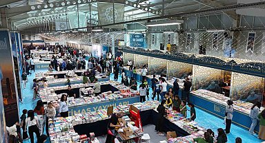 Mardin'de 2. Kitap Fuarı başladı