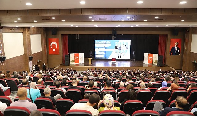 Mardin'de PDR günleri başladı