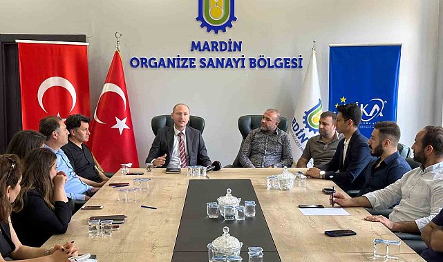 Mardin'de "Ajans ve Yatırımcı Buluşmaları Toplantısı" düzenlendi