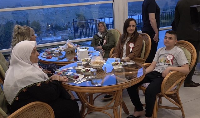 Mardin'de "Şehit Anneleri Buluşması" programı düzenlendi