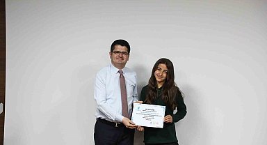 Mardin'de "Suyu Boşa Harcama, Geleceği Kucakla Yarışması" ödülleri sahiplerini buldu