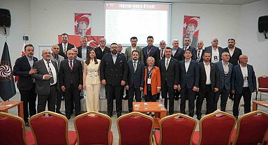 MARGÜFED'de Ömer Faruk Demirtaş güven tazeledi