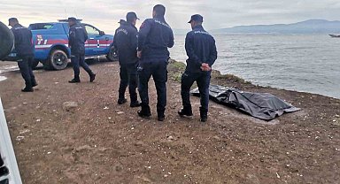 Marmara Denizi'nde bulunan cesedin kimliği belli oldu