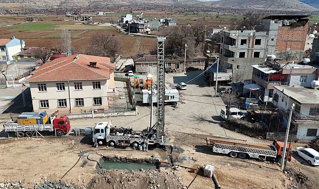 MARSU, 16 sondaj kuyusunda çalışmalarını tamamladı
