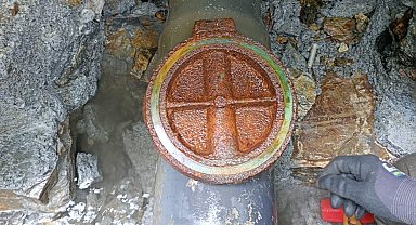 MASKİ'den Salihli'ye kesintisiz su ulaştırmak için önemli yatırım