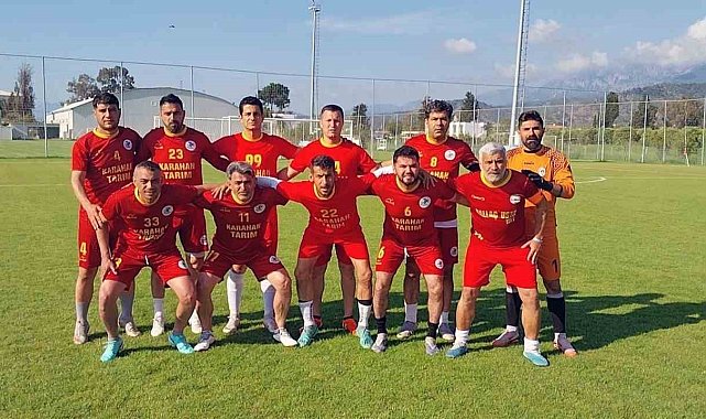 Masterler turnuvasında şampiyon Derik oldu