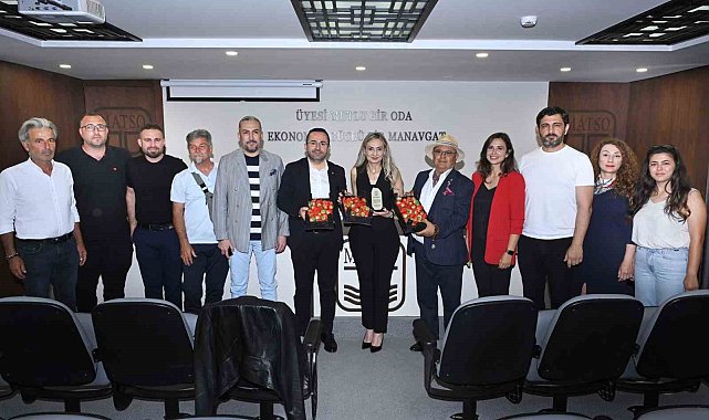 MATSO'da 'Topraksız Tarımda Çilek Yetiştiriciliği' anlatıldı