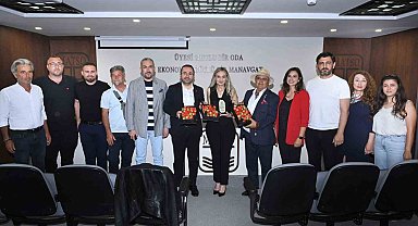 MATSO'da 'Topraksız Tarımda Çilek Yetiştiriciliği' anlatıldı