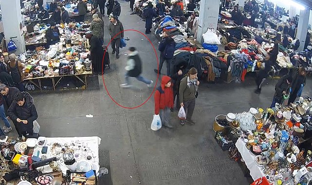 Mattia Ahmet Minguzzi cinayetinde şok eden yeni görüntüler ortaya çıktı