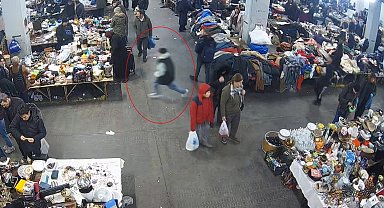 Mattia Ahmet Minguzzi cinayetinde şok eden yeni görüntüler ortaya çıktı