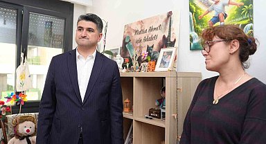 Mattia Ahmet Minguzzi'nin adı Ataşehir'de yaşatılacak