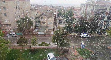 Mayıs'ın son günlerinde Konya'nın ilçelerine düşen yağış miktarı belli oldu