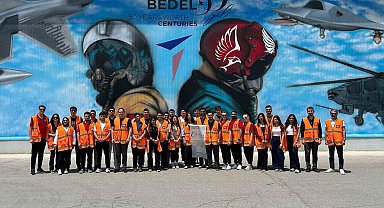 MCBÜ ile TUSAŞ arasında teknoloji köprüsü