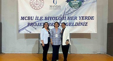 MCBÜ'den lise öğrencilerine bilim şöleni