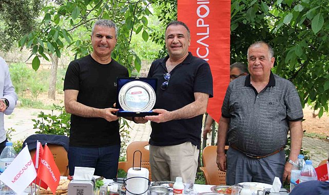 Medical Point Gaziantep Hastanesi'nden 'yaza merhaba' etkinliği