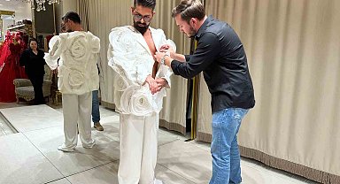 Mehmet Çevik'in sahne kostümleri müzede sergilenecek