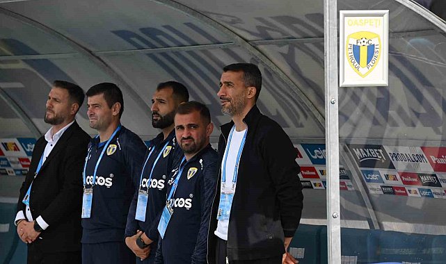 Mehmet Topal, Petrolul'e veda etti