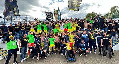 Mehmet Topal'lı Ploieşti sezonu galip tamamladı