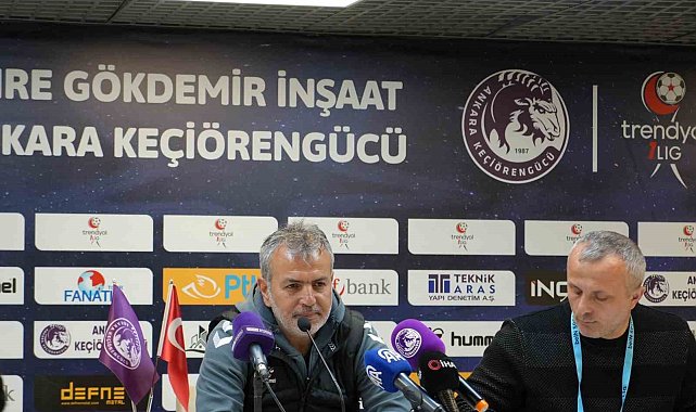 Mehmet Yıldırım: "Komik bir penaltıydı"