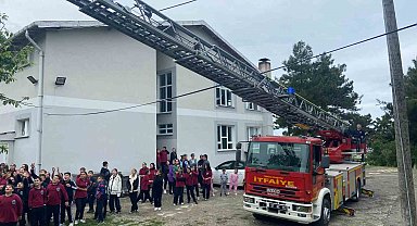 Mektup sevgiyle yazıldı, sevgiyle karşılık buldu