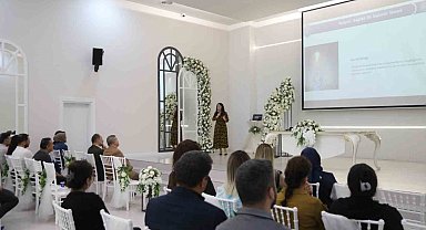 Melikgazi Belediyesi'nden Evlilikte İletişim semineri