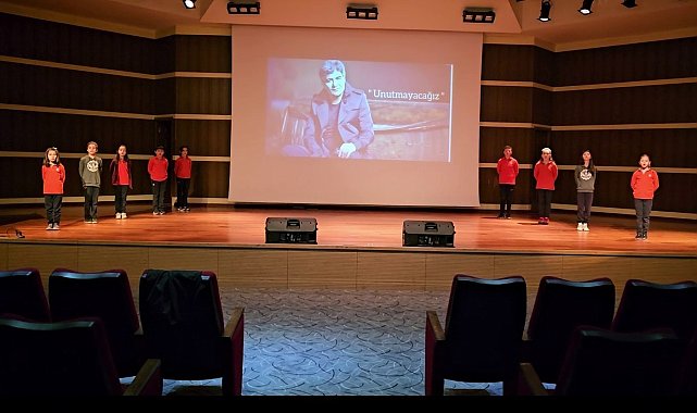 Memleketi Erzurum'dan İbrahim Erkal'e vefa
