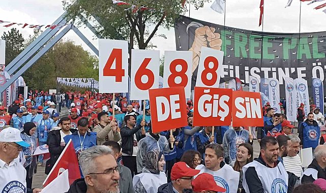 Memur-Sen Genel Başkanı Yalçın: "Tavsiyeye uymanın değil, günü kurtarmanın derdindeyiz"