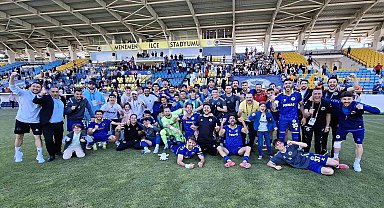 Menemen FK'nın rakibi Vanspor