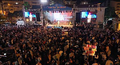 Menemen'de Hıdırellez coşkusu