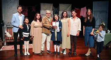 Menteşe Belediye Tiyatrosu'ndan uluslararası festivalde İngilizce oyun