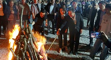 Menteşe'de Hıdırellez coşkusu