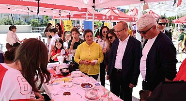 Menteşe'de "Aynı Güneşin Altında" buluştular