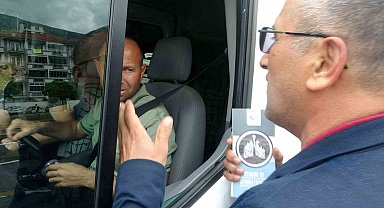 Menteşe'de tütün denetimleri sürüyor bilgilendirme ve broşür dağıtımı yapıldı