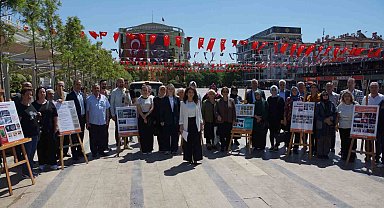 Merhum Başbakan Menderes, memleketi Aydın'da anıldı