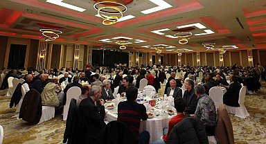 Merhum Hancıoğlu için mevlid programına düzenlendi