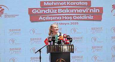 Merkezefendi Belediyesinin 3. kreşinde 120 minik eğitim görecek
