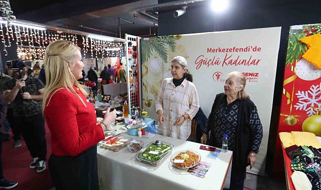 Merkezefendi Belediyesinin girişimci kadınlara destek günleri başlıyor