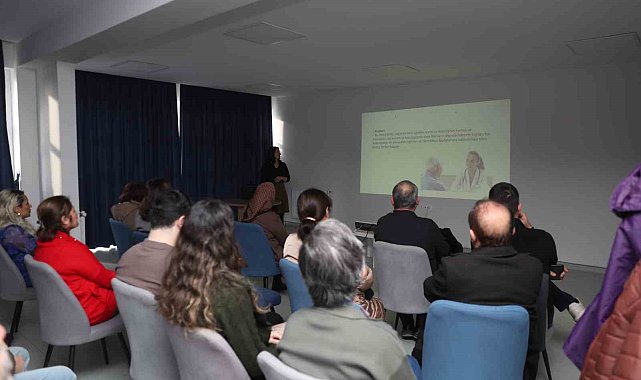 Merkezefendi'de sağlıklı yaş almada hareketin önemi anlatılacak
