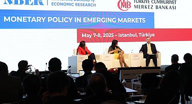 'Merkez'in ev sahipliğinde küresel ekonomi masaya yatırıldı