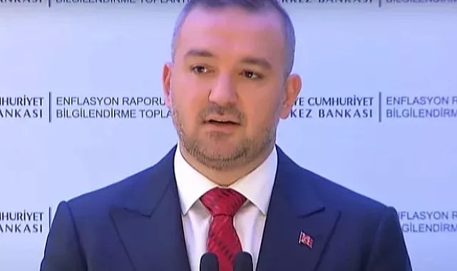 Merkez'in yıl sonu enflasyon tahmini yüzde 24